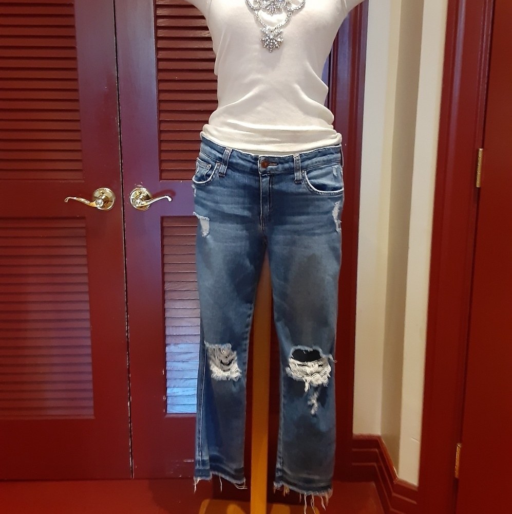 Joe's Jean's Collectors Edition Boyfriend size 28